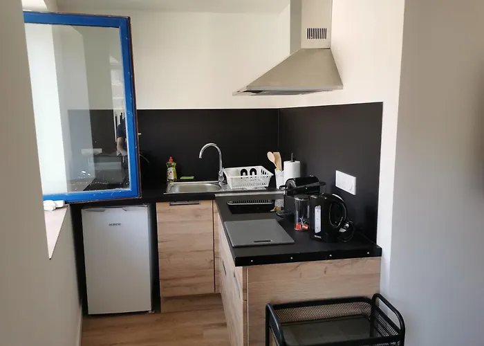 Daire Centre De Foix