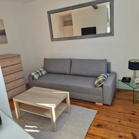 Centre De アパート